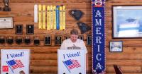 Tom Barrett has $2.9M, Gabe Evans $3.9M, David Valadao $3.4M: Inside the huge cash gaps shaping US midterm elections 2026