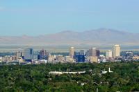 Warm Sunday in Salt Lake City as Early-Week Storm Threat Focuses South and East