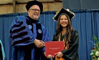 Walters State Community College graduates are staying in Tennessee and putting their education to work