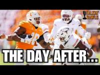 The Day After… Texas | It’s ALL Over?! | Tennessee Vols Football