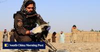 Afghanistan says 28 dead fighters came from Pakistan as Islamabad denies ties
