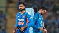 Shreyas Iyer welcomes pressure as India face Afghanistan in quarterfinal