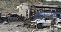 Afghan claims 28 killed, 32 captured at Pakistan border