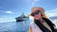 Postcards Home: Swimming through the ‘Amazon of the Ocean’