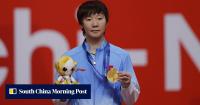 China’s Wang Manyu beats Sun Yingsha in women’s singles table tennis final at Asian Games