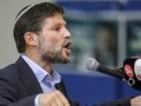 Israeli far-right minister calls for annexation of South Litani area