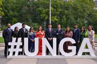 Vice President concludes UNGA visit
