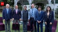 Foreign secy Misri meets US lawmakers; Russia sanctions bill and India-US ties in focus