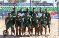 2026 CAF Beach Soccer AFCON qualifier: Sand Eagles intensify preparation ahead of Ghana clash