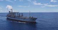 Chinese military holds training exercise around Huangyan Dao in South China Sea