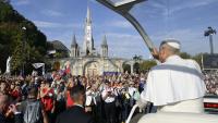 Pope Leo urges Church to face failings