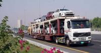 Dubai to ban lorries on Sheikh Zayed Road during peak hours from October 1