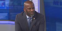 Independent Ty Pinkins discusses campaign, race for U.S. Senate