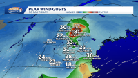 How gusty are the winds? A look at wind speeds from across New Hampshire
