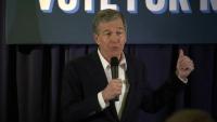 Inflation weighs on families as former Gov. Roy Cooper campaigns in Raleigh