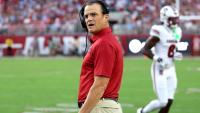South Carolina football is losing control of its players and fan base