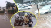 Massive rains with lightning, thunder and strong winds to hit the following parts of Zimbabwe this week, government warns