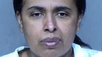 Arizona girl, 9, beaten and starved to death before body was hidden in attic
