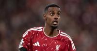 Alexander Isak sent home from international duty as Liverpool release statement