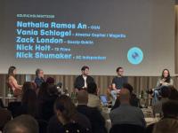 ‘Musk’ Producer, Atwater-Magnific Exec & ‘Gods Don’t Give Gifts’ Director Talk AI: “It’s Important To Get In The Driver’s Seat” – Zurich Summit