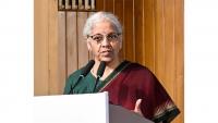 Sitharaman to visit Qatar for AIIB's 11th Annual Meeting of Governors