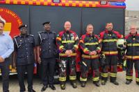 Uganda discusses oil spill readiness in Copenhagen