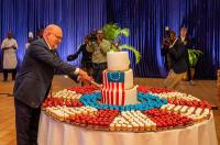 U.S. Embassy Uganda celebrates 250 years of independence, lists achievements
