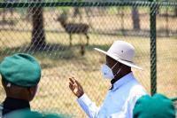 President Museveni roots for tourism as Uganda’s economic frontier