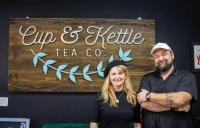 Cup & Kettle rebuilds Bloomington tea business after flooding, construction