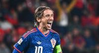 Modric shines at 41 as Croatia beat Czech Republic