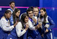 Asian Games 2026: Silver lining, but no gold again for India as Abhay, Anahat falter