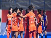 Asian Games 2026: Indian women’s hockey team beats Singapore for fifth straight win, sets up semi-final against South Korea