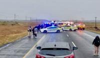 South Africa: 11 killed, 8 injured in minibus-truck collision