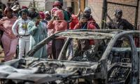 27 killed in 2 separate deadly mass shootings in South Africa