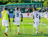 Ghana drawn against Colombia, Iraq and Angola at 2026 Amputee World Cup  