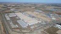 CATL fires up first two production lines at its Debrecen battery cell factory in Hungary