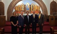 Croatian Community in Canada Is a Vital Bridge Between the Two Nations, Says Foreign Minister