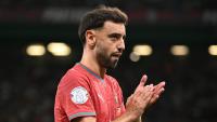 Portugal issue new Bruno Fernandes injury statement as Man United handed update