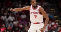 Kevin Durant started with a $100,000 investment in this AI startup eight years ago; Nvidia’s $12.9 billion deal could make his stake worth $60 million