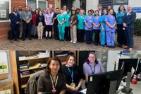 Worthing Hospital clinic helps hundreds of patients access specialist care