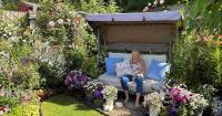 Talented Donna named one of North Staffordshire's top gardeners