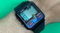 5 Classic Casio Video Game Watches That Are Pure Nostalgia Today
