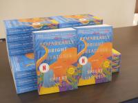 Best-selling author Shelby Van Pelt visits Wallace State 