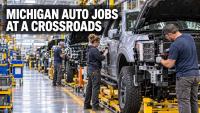 Trump Fuel Economy Rollback Could Reshape Michigan Auto Jobs as Buyers Favor Hybrids and Gas Vehicles