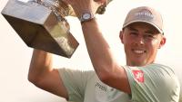 Fitzpatrick finishes the job to win Open de France