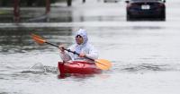 Nor'easter batters U.S. Northeast, causing coastal flooding, outages and at least 1 death