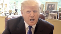 Trump's old comments on China 'ripping us off' come back to haunt him as he hosts President Xi