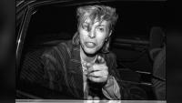 Punched by Bowie, thumped by Jagger and swatted with a newspaper by Dylan: a new book reveals what it really took to get the shot as a paparazzo, long before autofocus did the hard work