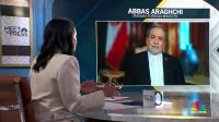 Iran ‘fully prepared’ for war to resume with US but still trying diplomacy: Araghchi