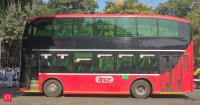 Double-decker electric AC bus service from September 28: Gorakhpur-Maharajganj passengers get a new travel option; here’s all you need to know